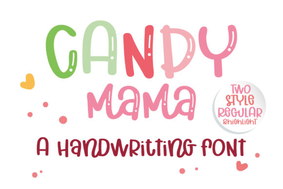 Candy Mama: A Sweet Addition to Your Web Design Toolkit