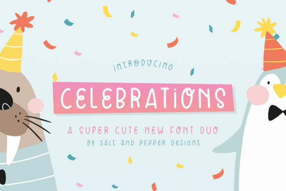 Celebrations Script Font Review