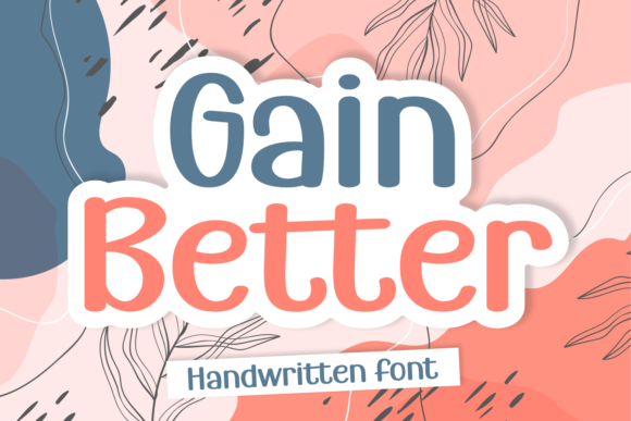 Choosing Gain Better for a Cozy Blog Redesign