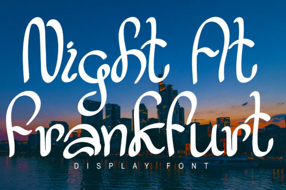 Choosing Night at Frankfurt for a Cozy Blog Redesign