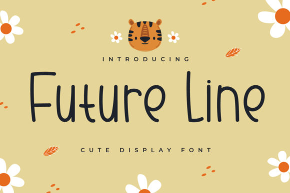Future Line: A Handwritten Font for Thoughtful Editorial Design