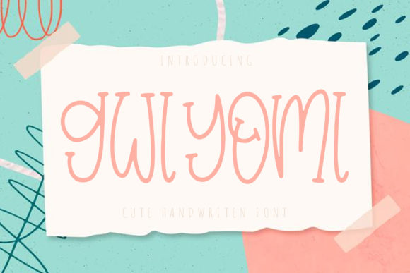Gwiyomi Script Font Review