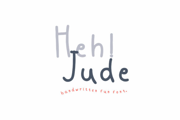Heh Jude: A Simple Font That Transformed My Brand's Visuals