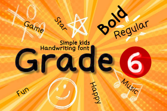 How Grade6 Font Transformed My Brand's Visual Identity