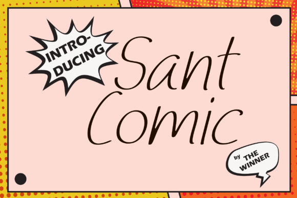How Sant Comic Transformed My Brand’s Visual Identity