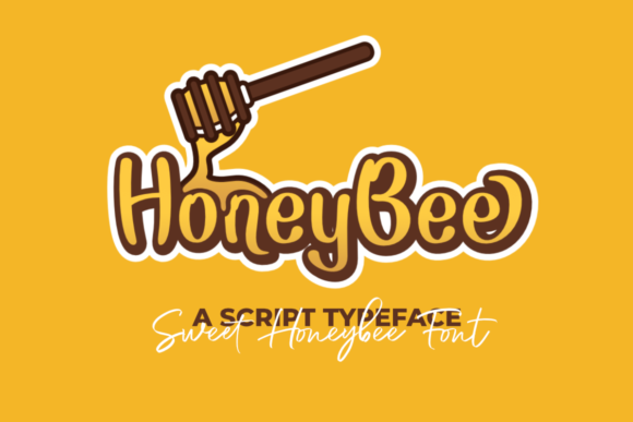 Sweet Honeybee Script Font Review